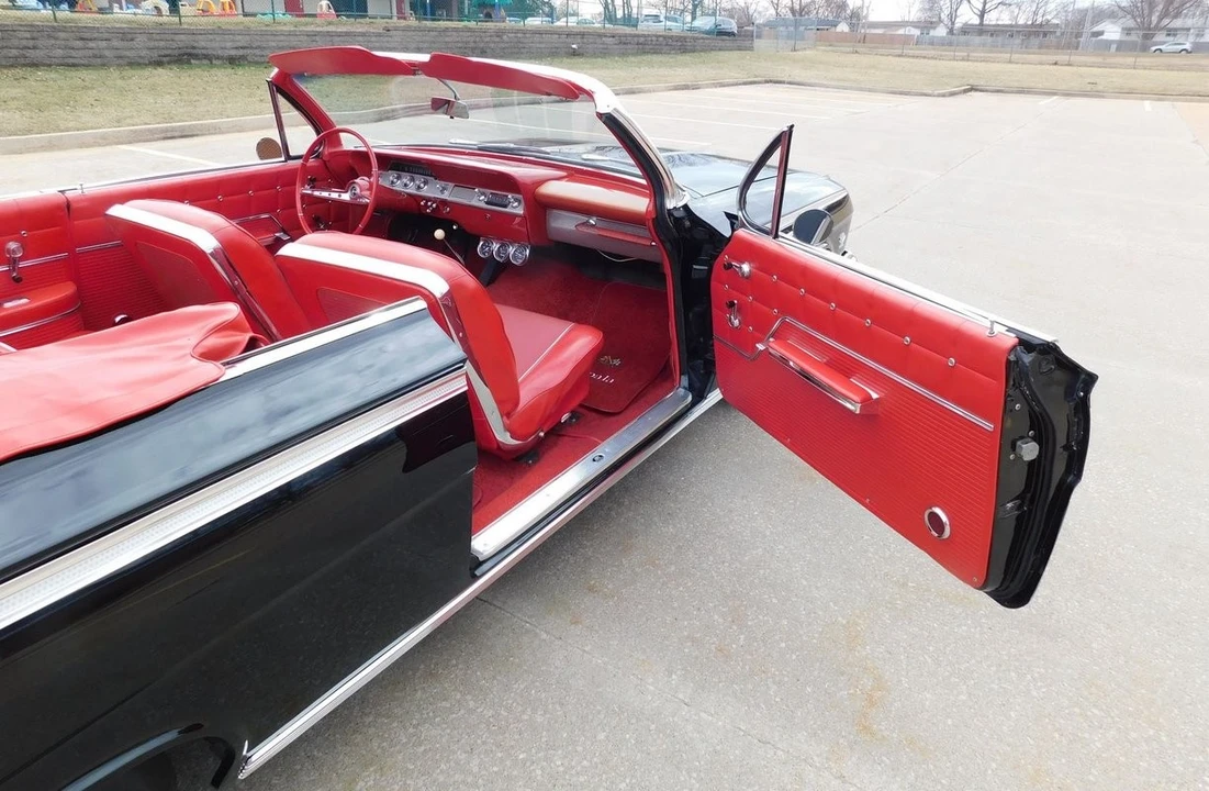 1962 Chevrolet Impala 3rd Gen - Image 19 of 21
