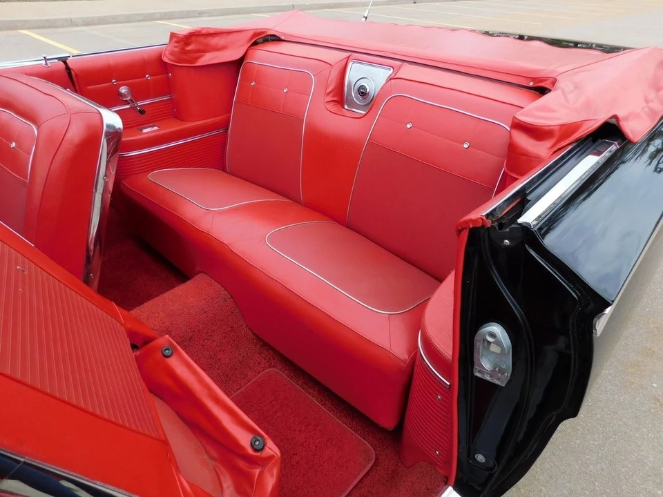 1962 Chevrolet Impala 3rd Gen - Image 17 of 21