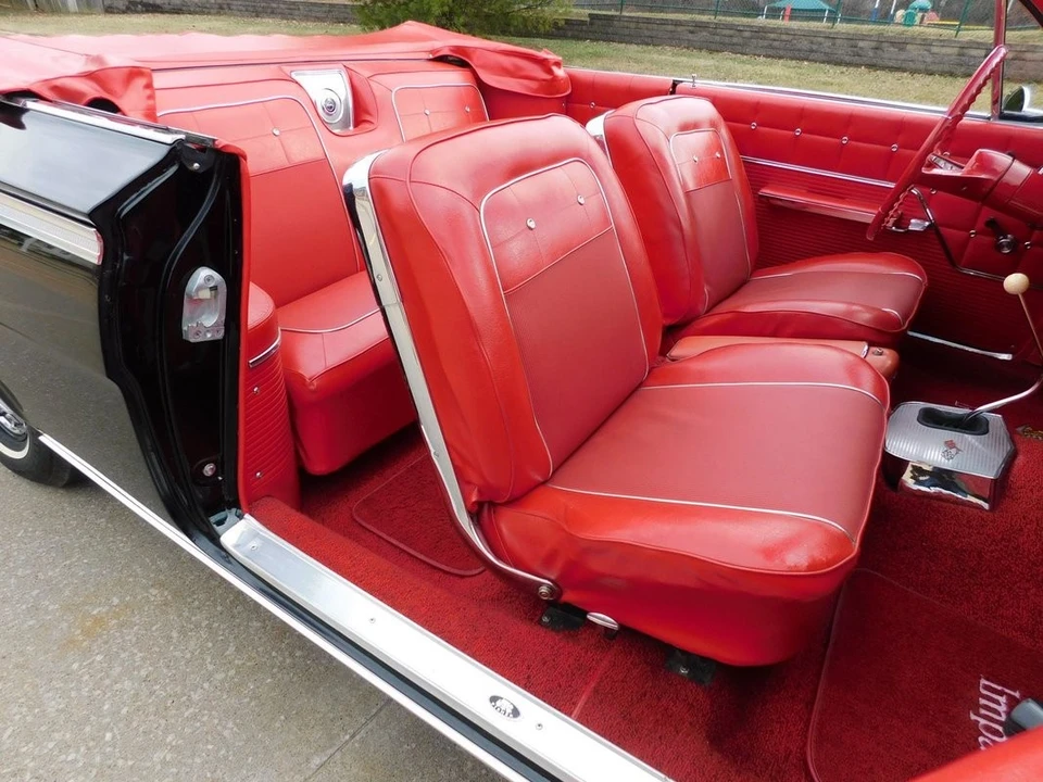 1962 Chevrolet Impala 3rd Gen - Image 20 of 21