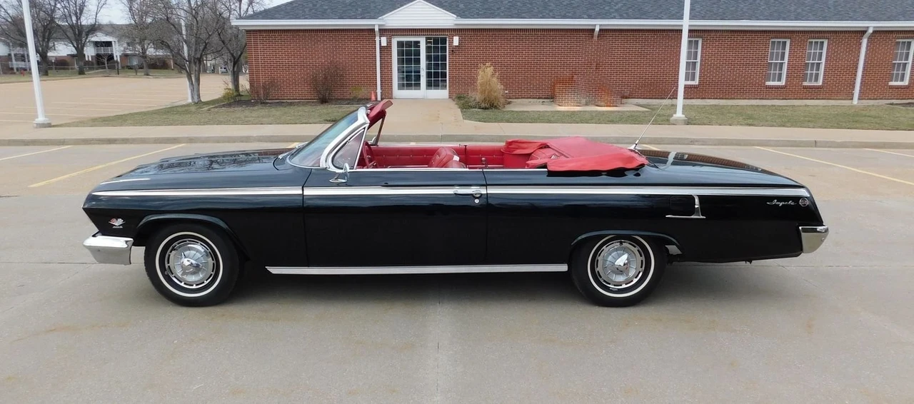 1962 Chevrolet Impala 3rd Gen - Image 13 of 21