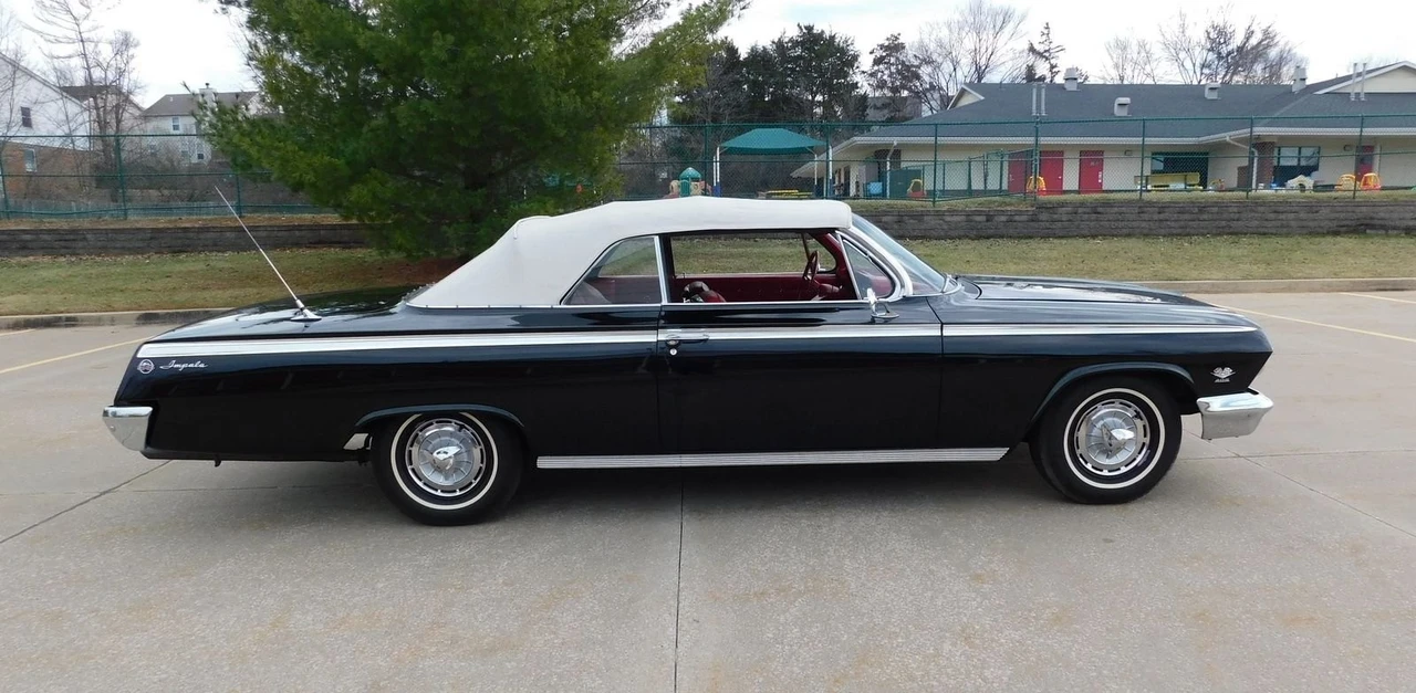 1962 Chevrolet Impala 3rd Gen - Image 15 of 21
