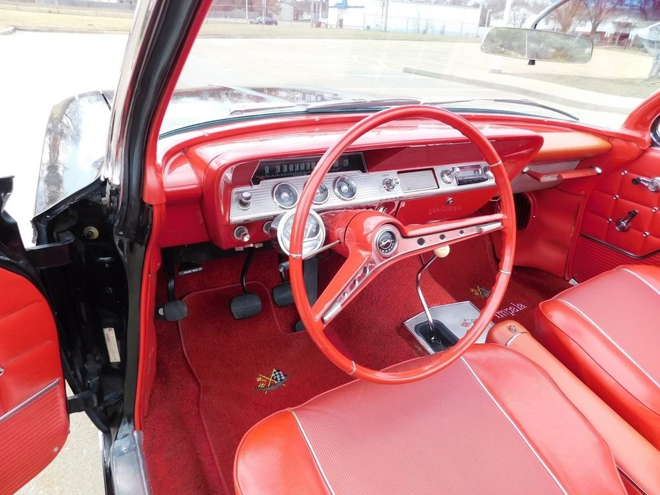 1962 Chevrolet Impala 3rd Gen - Image 16 of 21