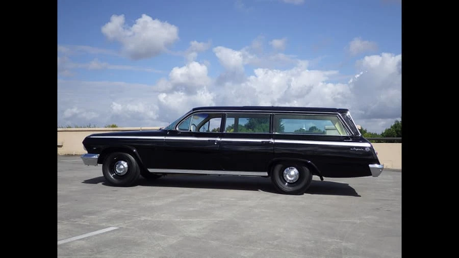 1962 Chevrolet Impala 3rd Gen - Image 2 of 11