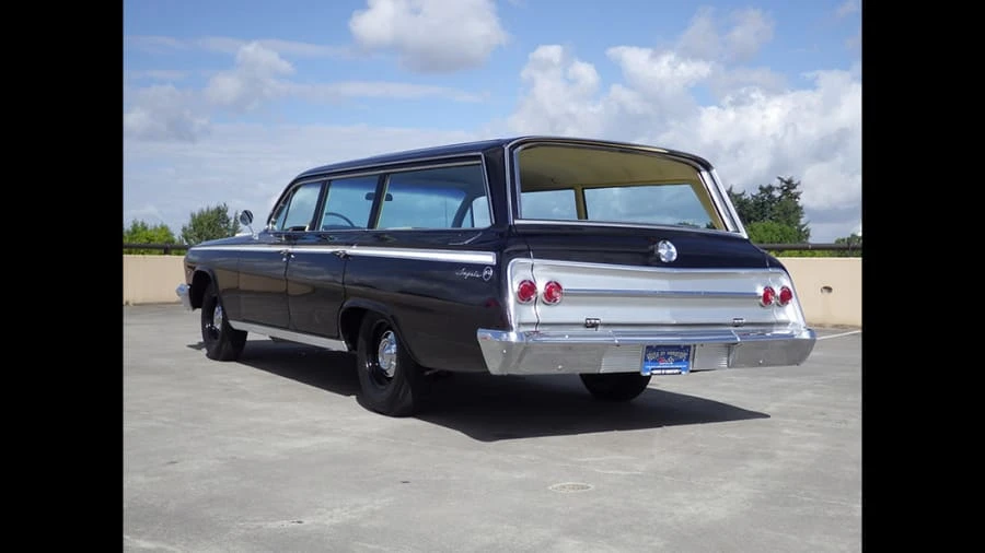 1962 Chevrolet Impala 3rd Gen - Image 3 of 11