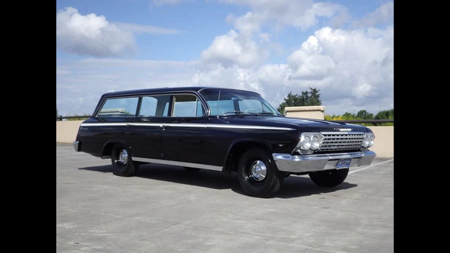 1962 Chevrolet Impala 3rd Gen - Image 11 of 11