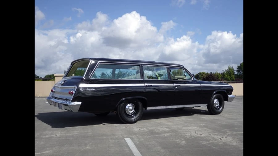 1962 Chevrolet Impala 3rd Gen - Image 4 of 11