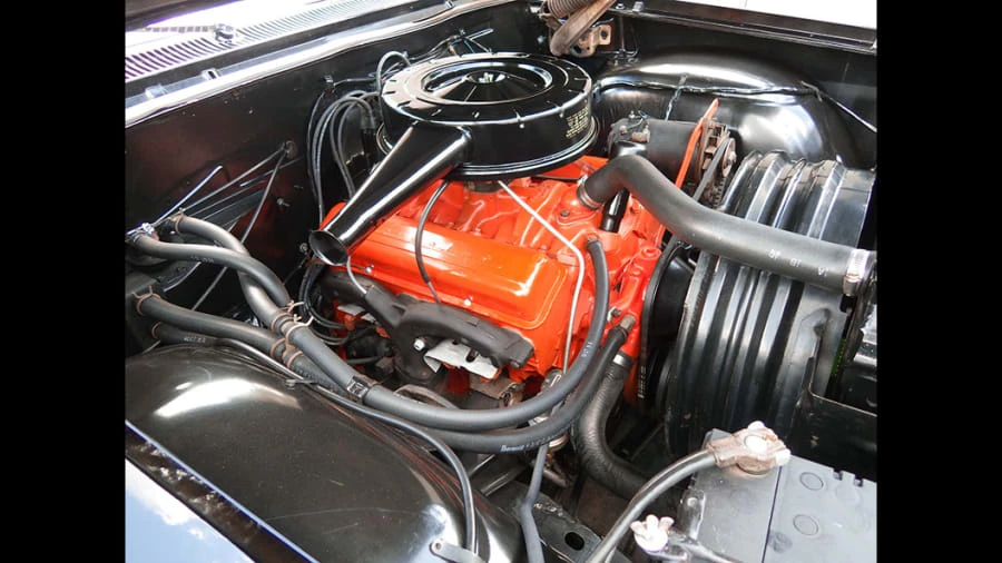 1962 Chevrolet Impala 3rd Gen - Image 9 of 11