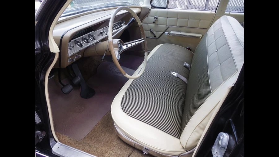 1962 Chevrolet Impala 3rd Gen - Image 5 of 11