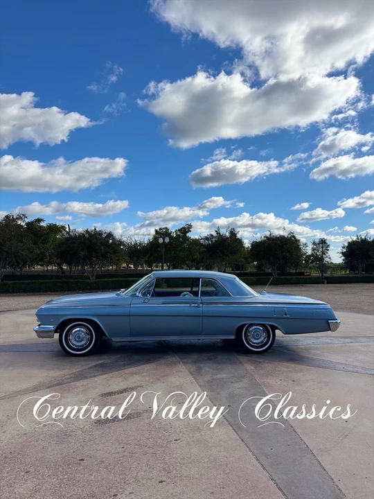 1962 Chevrolet Impala 2nd Gen - Image 4 of 14