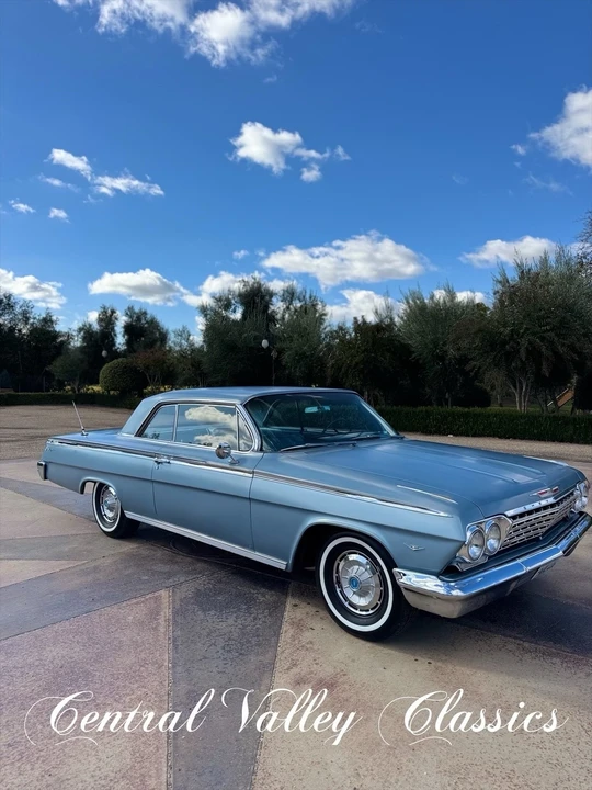 1962 Chevrolet Impala 2nd Gen - Image 2 of 14