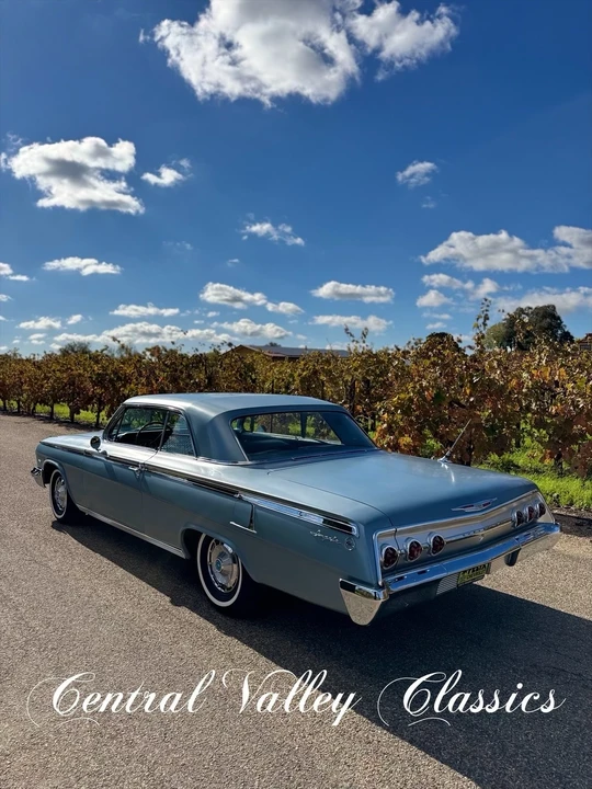 1962 Chevrolet Impala 2nd Gen - Image 7 of 14