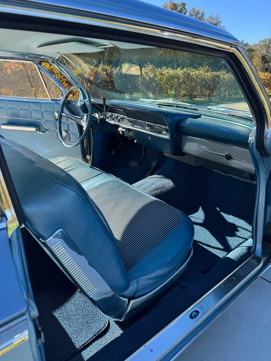 1962 Chevrolet Impala 2nd Gen - Image 9 of 14