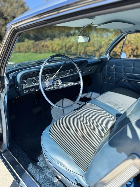 1962 Chevrolet Impala 2nd Gen - Image 10 of 14