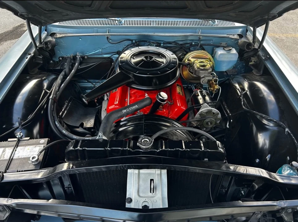 1962 Chevrolet Impala 2nd Gen - Image 12 of 14