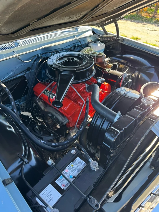 1962 Chevrolet Impala 2nd Gen - Image 11 of 14