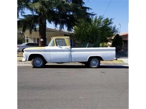 1962 Chevrolet K-10