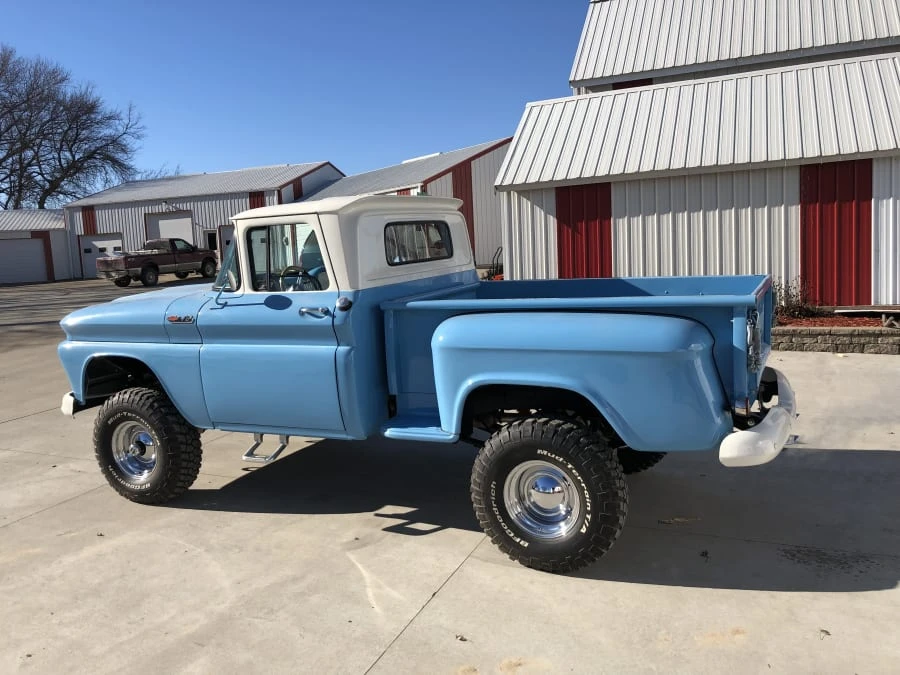 1962 Chevrolet C/K 1st Gen - Image 2 of 12