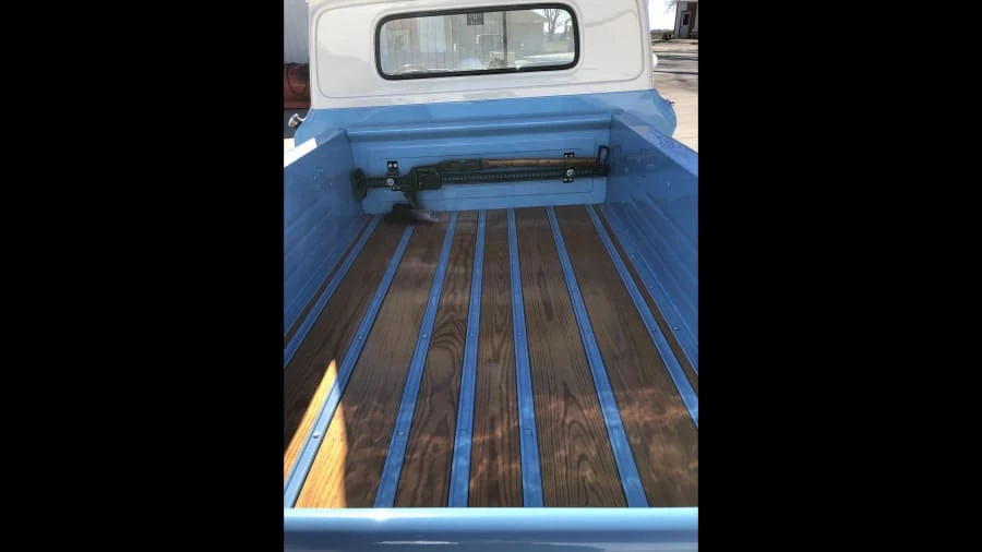 1962 Chevrolet C/K 1st Gen - Image 6 of 12