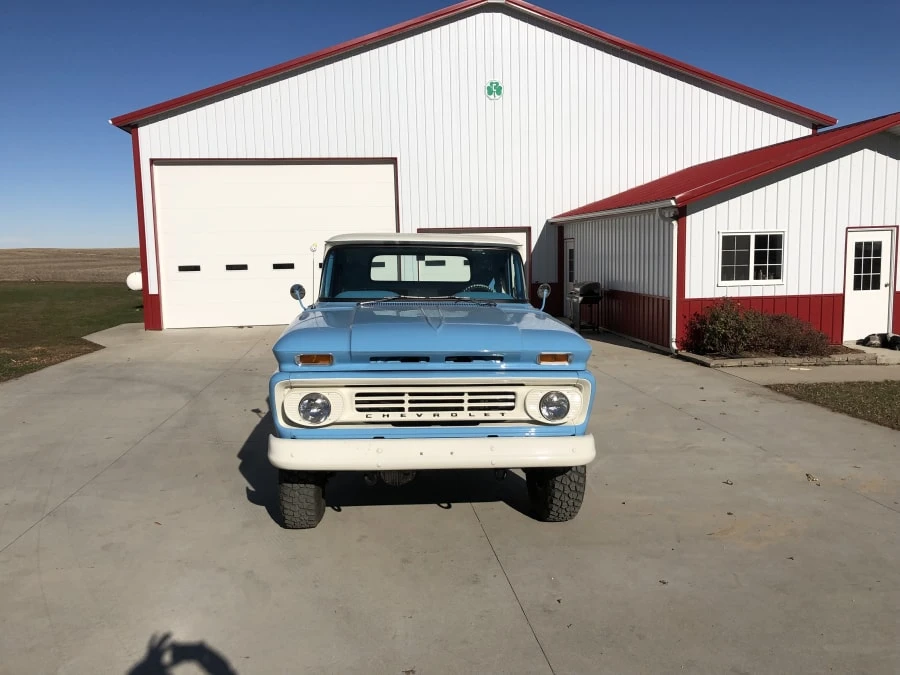 1962 Chevrolet C/K 1st Gen - Image 10 of 12