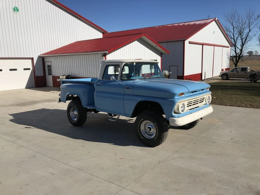 1962 Chevrolet C/K 1st Gen - Image 12 of 12