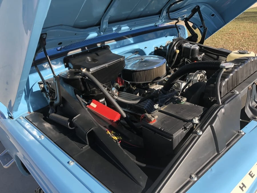 1962 Chevrolet C/K 1st Gen - Image 8 of 12