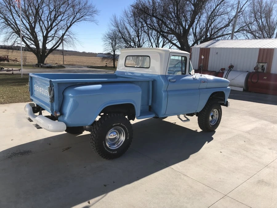 1962 Chevrolet C/K 1st Gen - Image 3 of 12