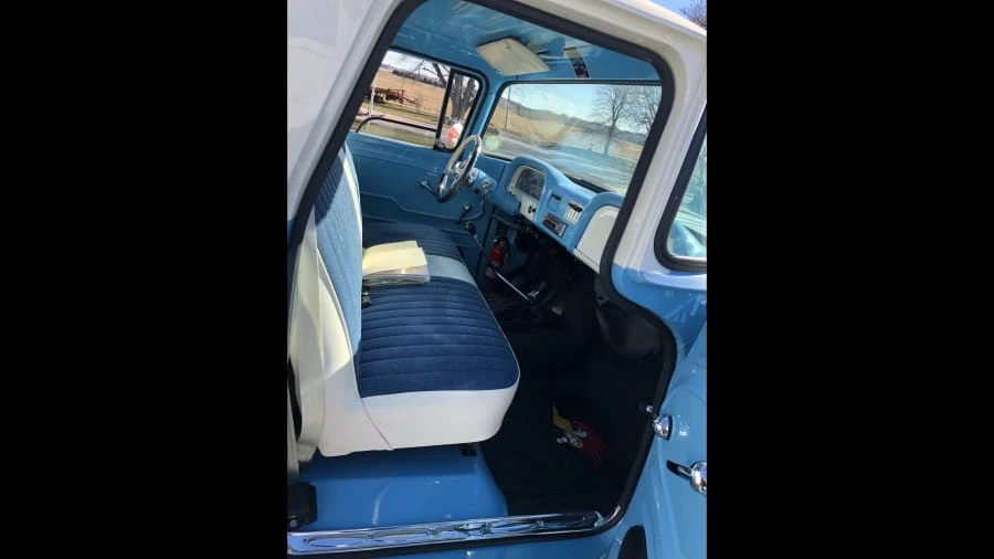 1962 Chevrolet C/K 1st Gen - Image 5 of 12
