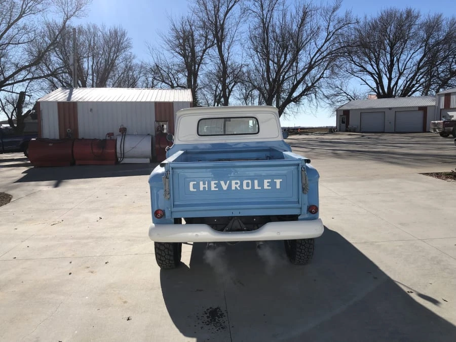 1962 Chevrolet C/K 1st Gen - Image 11 of 12