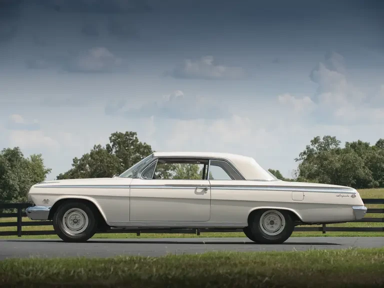 1962 Chevrolet Impala 3rd Gen - Image 6 of 20