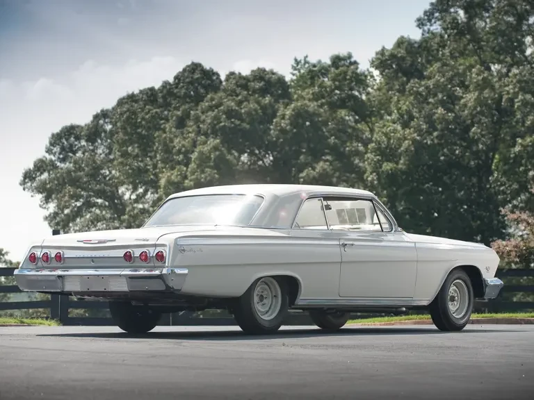 1962 Chevrolet Impala 3rd Gen - Image 3 of 20