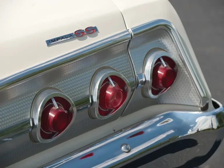 1962 Chevrolet Impala 3rd Gen - Image 10 of 20