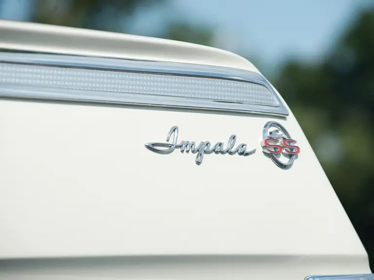 1962 Chevrolet Impala 3rd Gen - Image 8 of 20