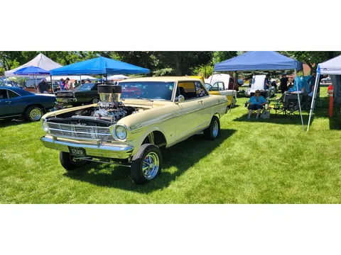 1962 Chevrolet Nova
