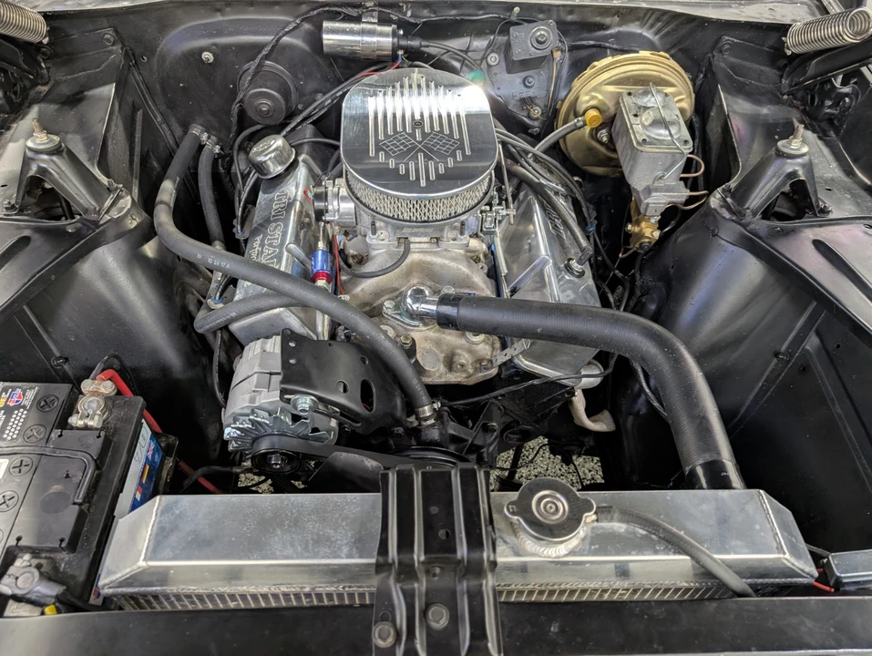 1962 Chevrolet II 1st Gen - Image 16 of 31