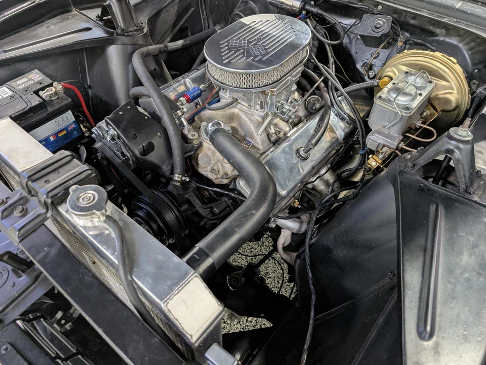 1962 Chevrolet II 1st Gen - Image 17 of 31