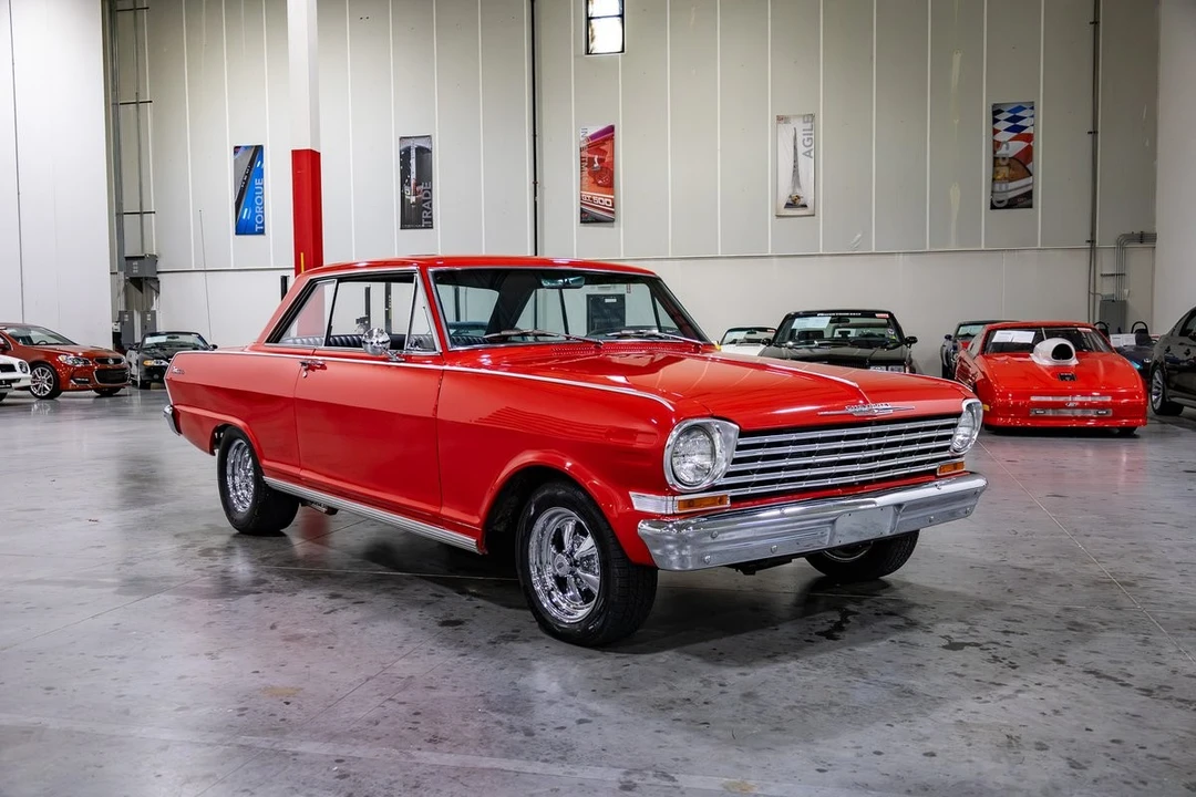 1962 Chevrolet II 1st Gen - Image 7 of 31