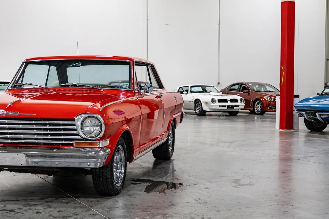 1962 Chevrolet II 1st Gen - Image 30 of 31