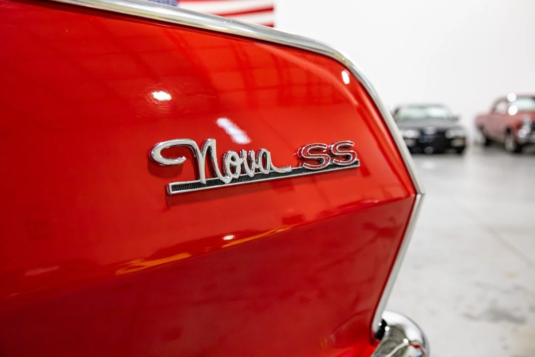 1962 Chevrolet II 1st Gen - Image 20 of 31
