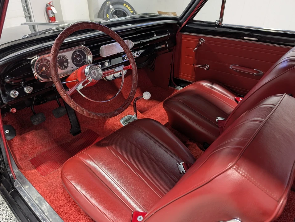 1962 Chevrolet II 1st Gen - Image 24 of 31