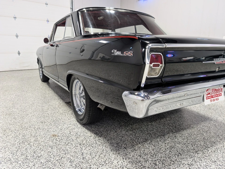 1962 Chevrolet II 1st Gen - Image 13 of 31
