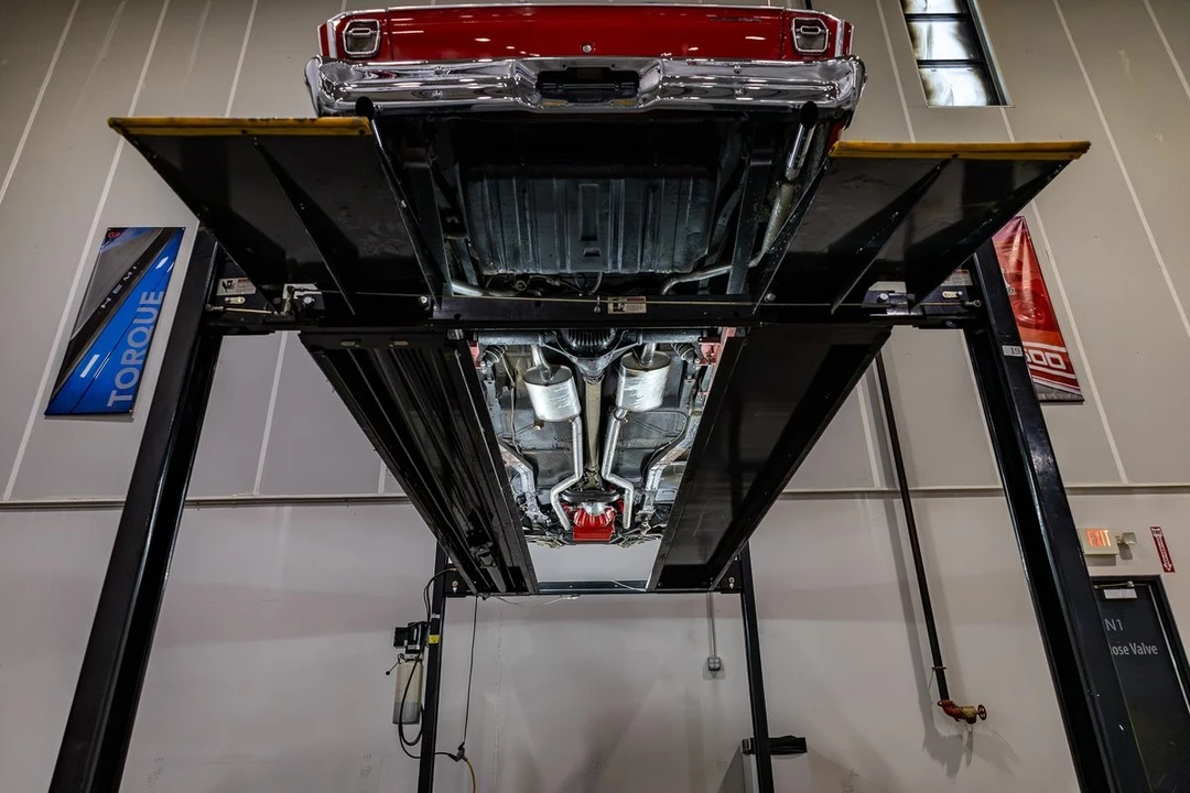 1962 Chevrolet II 1st Gen - Image 16 of 31