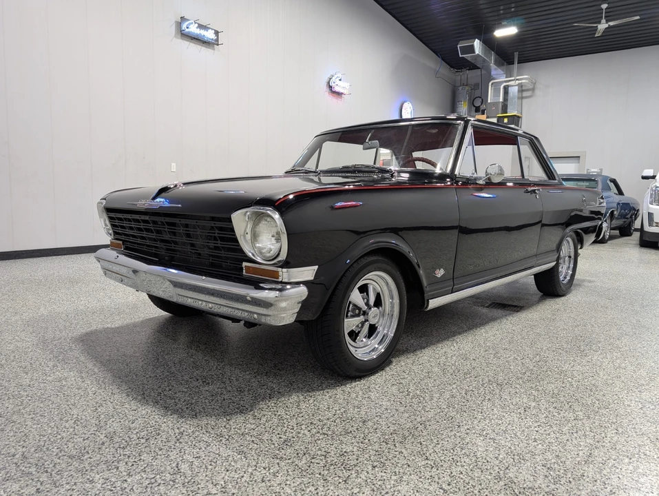 1962 Chevrolet II 1st Gen - Image 9 of 31