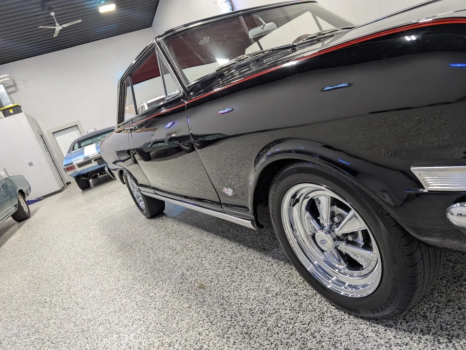 1962 Chevrolet II 1st Gen - Image 7 of 31