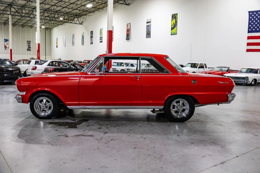 1962 Chevrolet II 1st Gen - Image 3 of 31