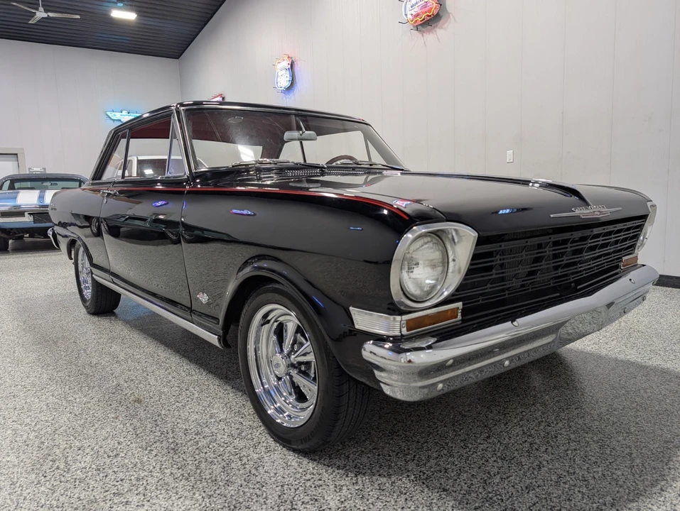 1962 Chevrolet II 1st Gen - Image 6 of 31