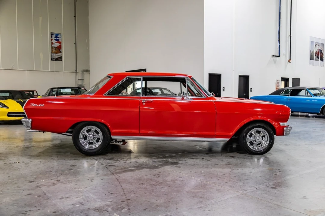 1962 Chevrolet II 1st Gen - Image 6 of 31