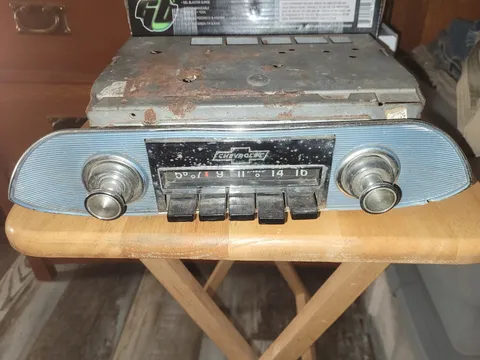 1962 Chevrolet Nova AC Delco Am Radio Unit