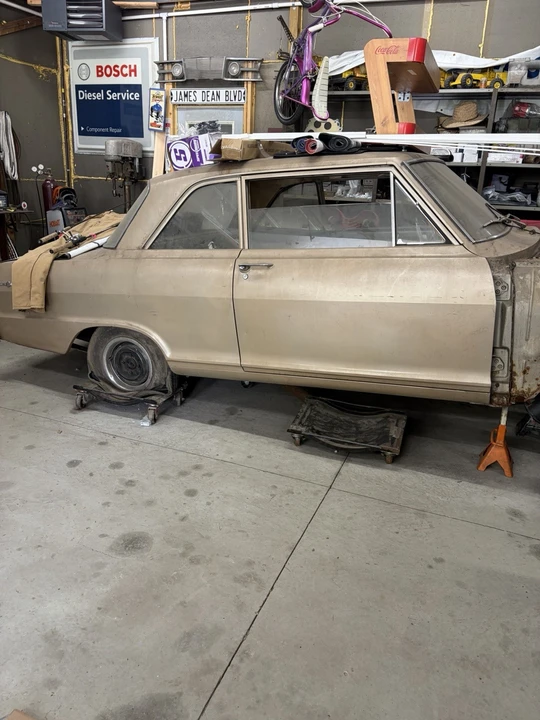1962 Chevrolet II/Nova - Image 8 of 17