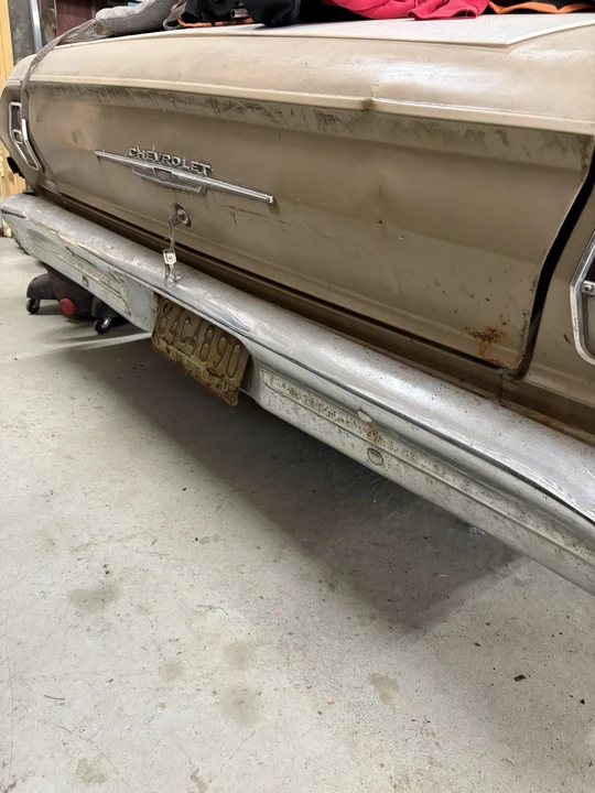 1962 Chevrolet II/Nova - Image 9 of 17