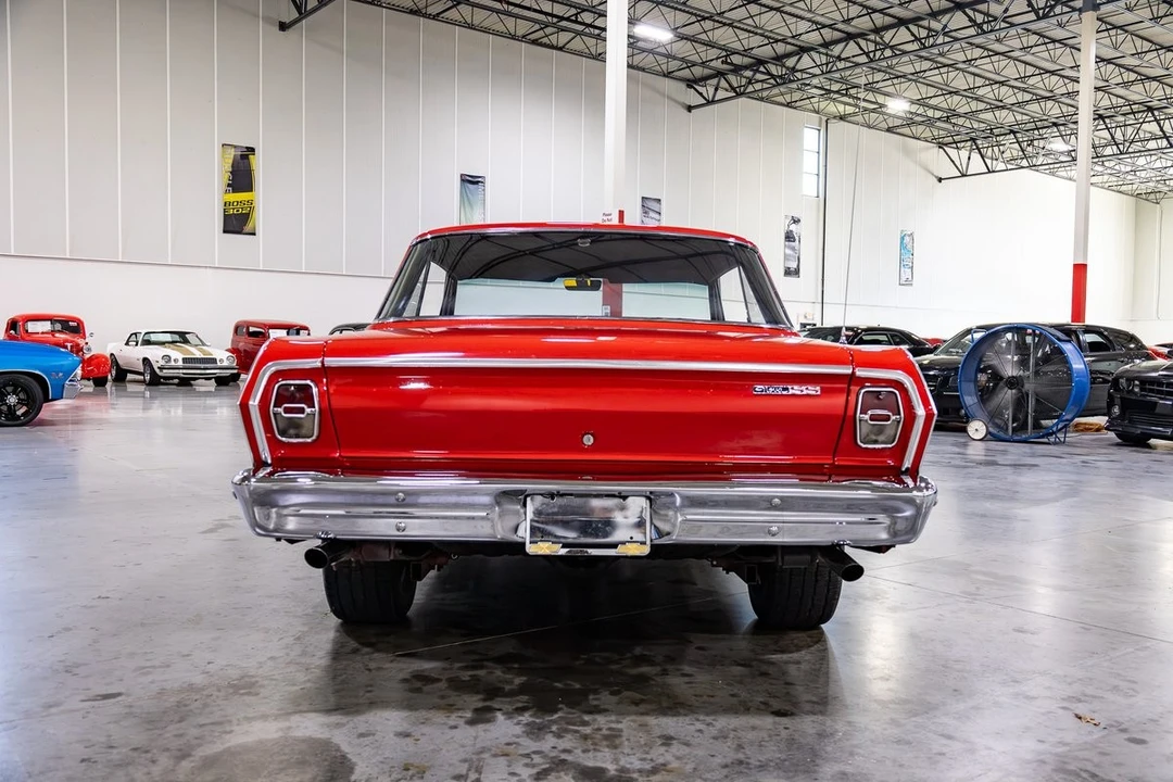 1962 Chevrolet II 1st Gen - Image 5 of 31